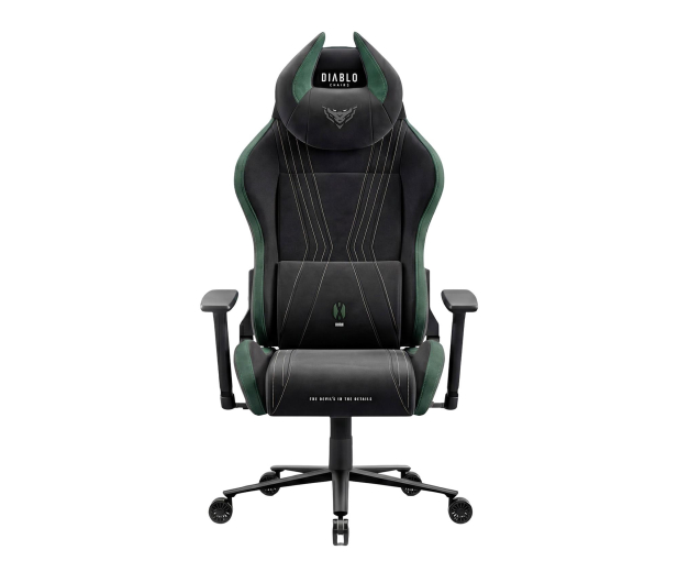 Diablo Chairs X-horn 2.0 Normal Forest Green - 1543239 - zdjęcie 2